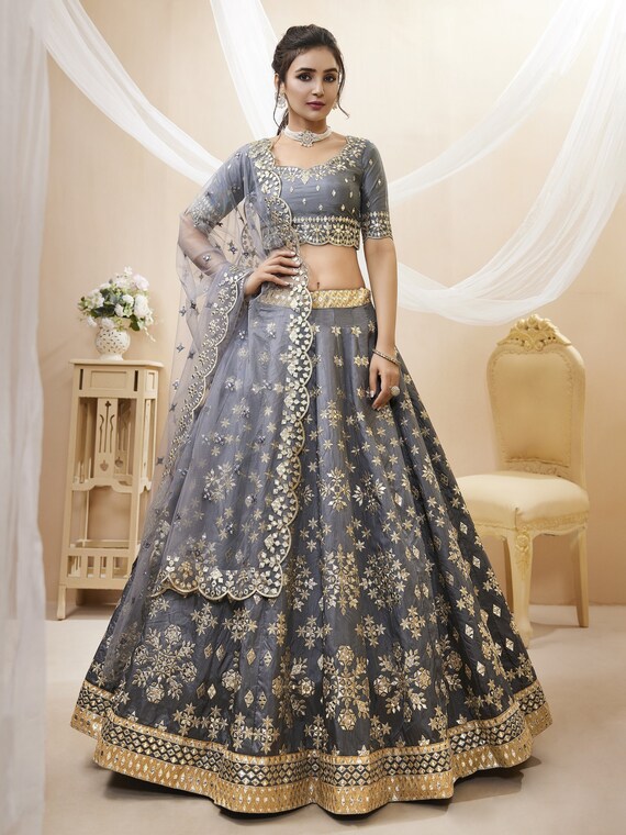 Premium Designer Lehenga Choli for Women Pakistani Bridal Lehenga  Bridesmaids Wedding Lehenga Choli Dress Indian Traditional Bridal Outfit -   Canada