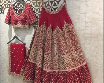 Cheap Lengha - Etsy UK