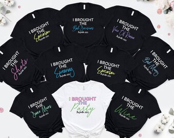 I brought the shirts - Etsy