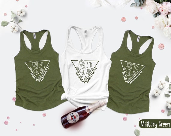 Scottsdale Bachelorette Party Shirts, Desert Bachelorette Shirt, Camp Bachelorette shirt, Scottsdale Tank, Arizona Bachelorette, Bride Tank