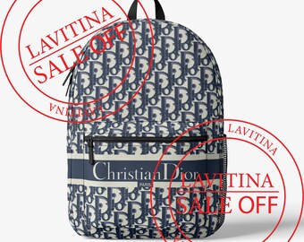 dior school bag