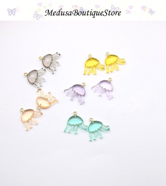 Beadwork Finding - Crossed Heart, 29x31mm per pair Beadwork Finding - Crossed Heart, 29x31mm per pair