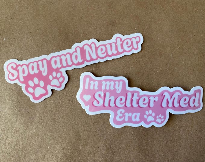 IV Catheter Sticker, Waterproof Sticker, Laminated Sticker, Vet Med ...