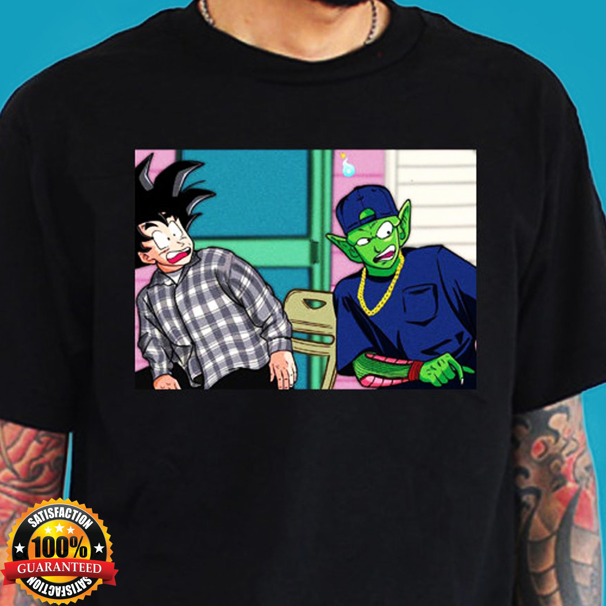 cocodragonball Dragon Ball Z Piccolo Shirt Https Encrypted Tbn0