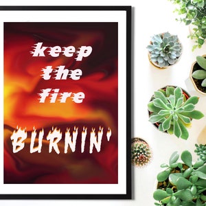 Dj Frankie Knochel Disco Druck Pop Art Druck Legendare Etsy