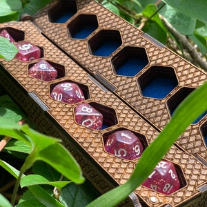 Dragon Scale Dice Box