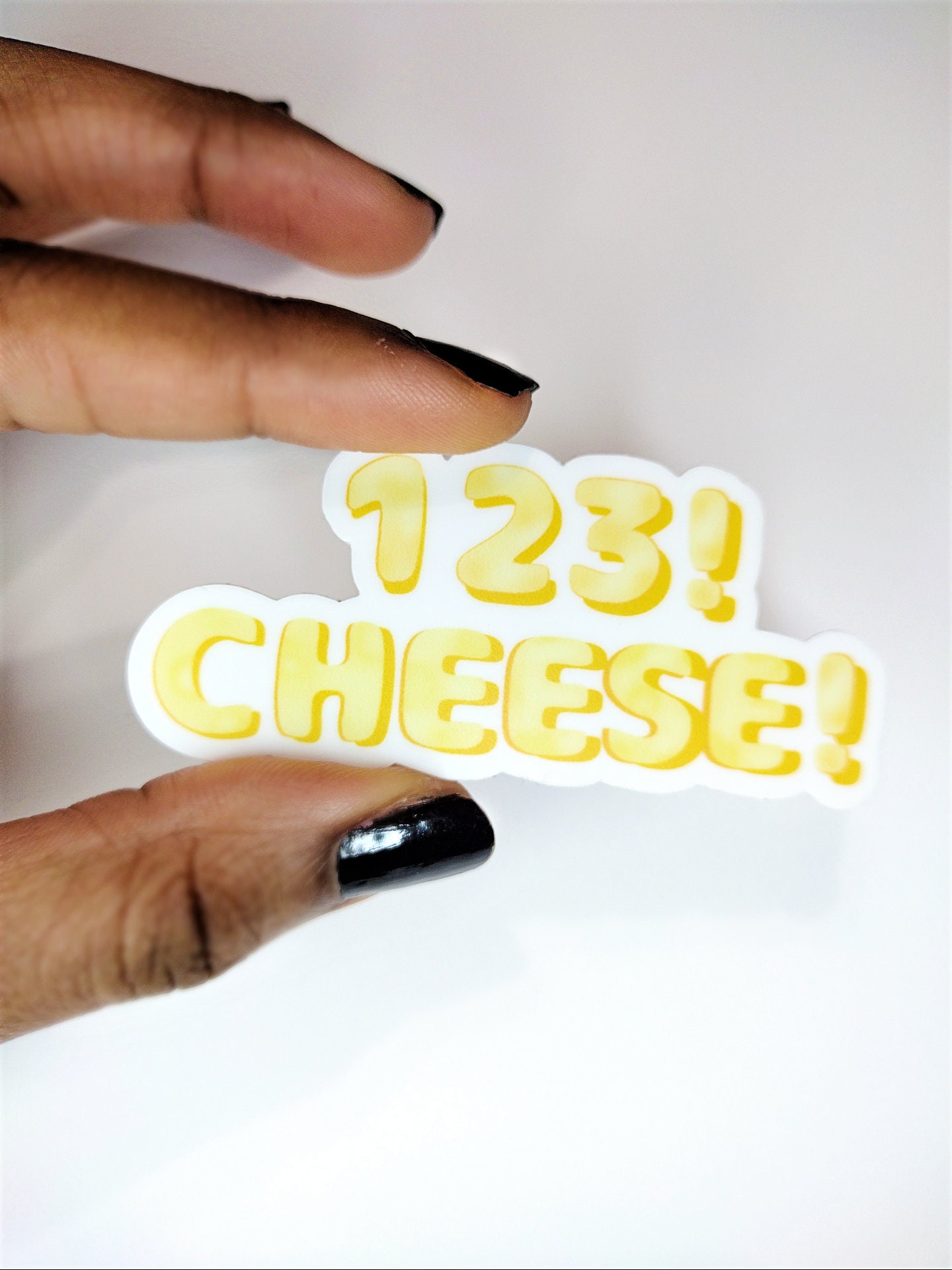 123 Cheese Sticker • Stray Kids Cheese Mv • Waterproof and Weatherproof ...