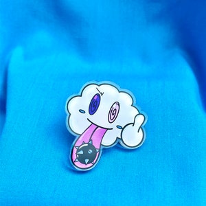 1UP-pin