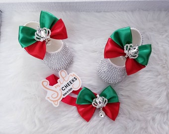 baby girls designer trainers