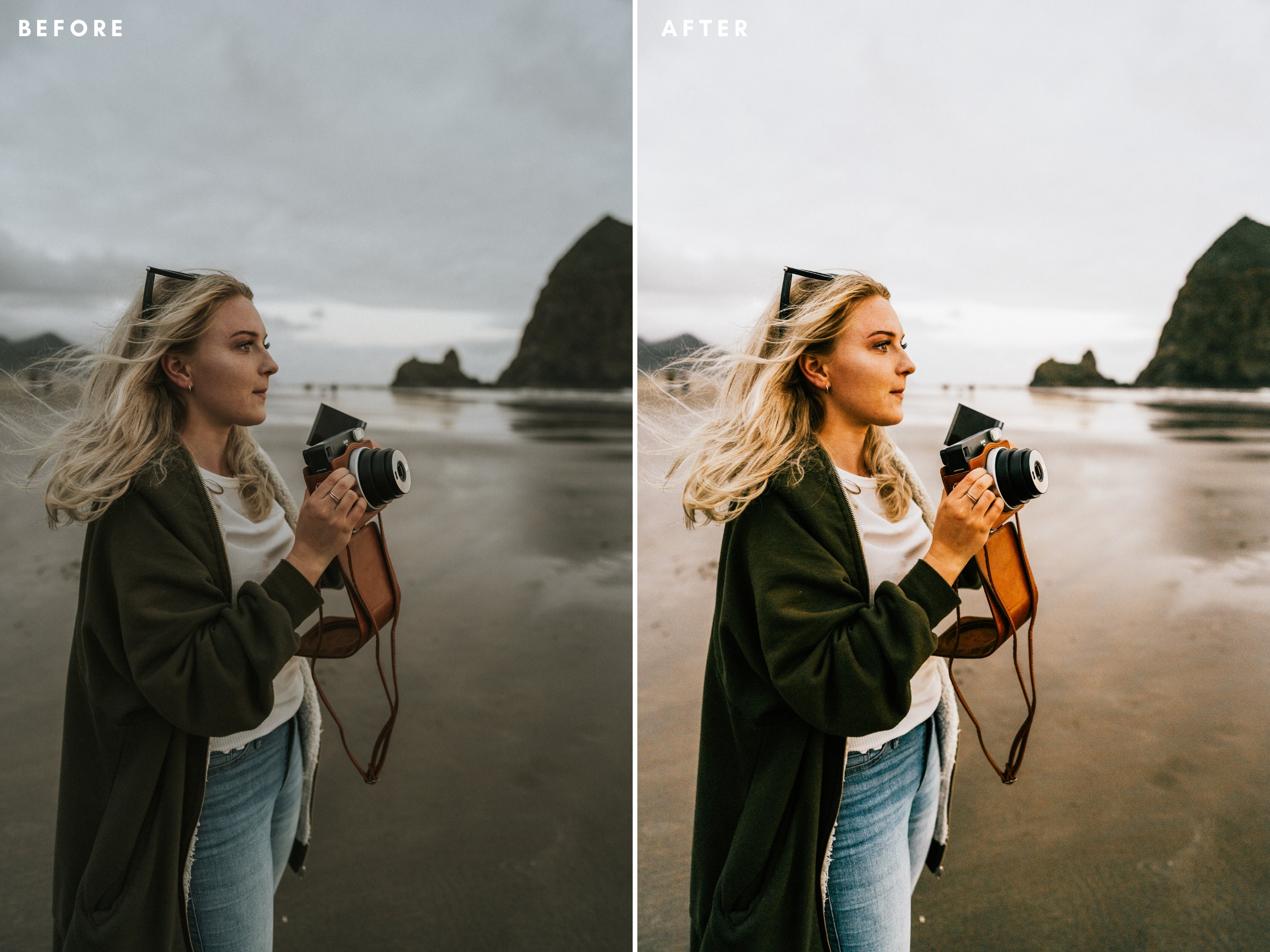 10 Portrait Presets for Adobe Lightroom Mobile & Desktop, Best Presets