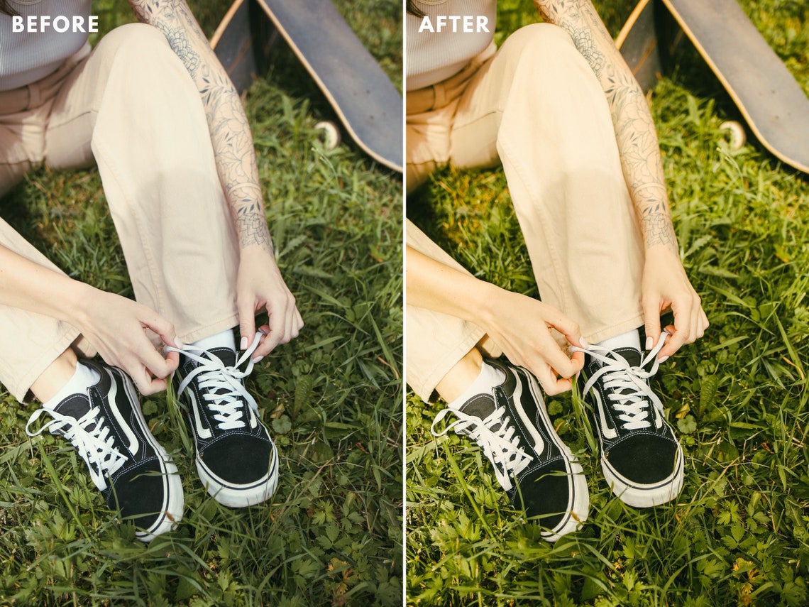 6 Best Presets for Lightroom Mobile Lightroom Presets Film Etsy