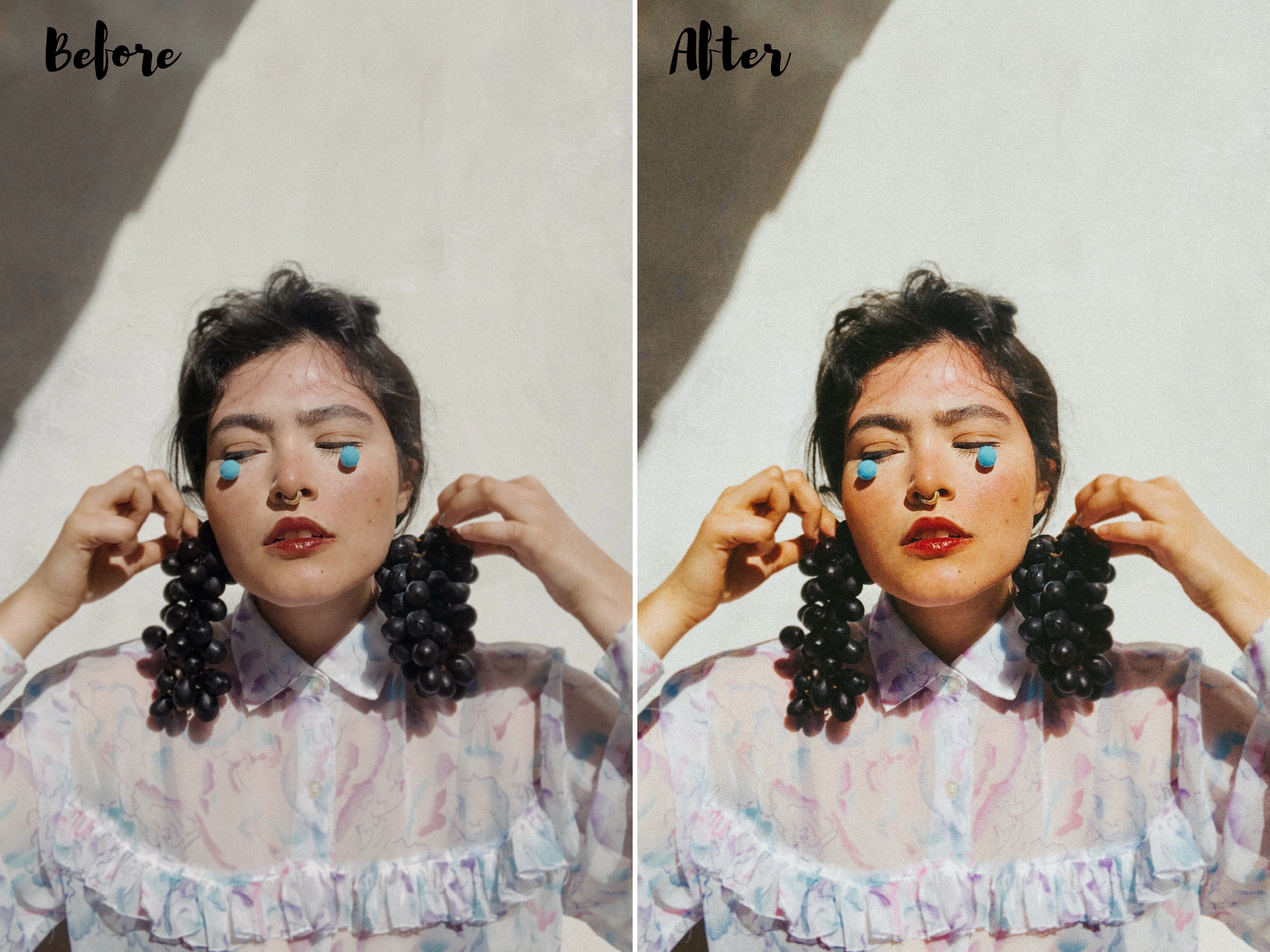 Best film presets for Lightroom kodak portra 400, Lightroom Presets for iPhone kodak portra 160