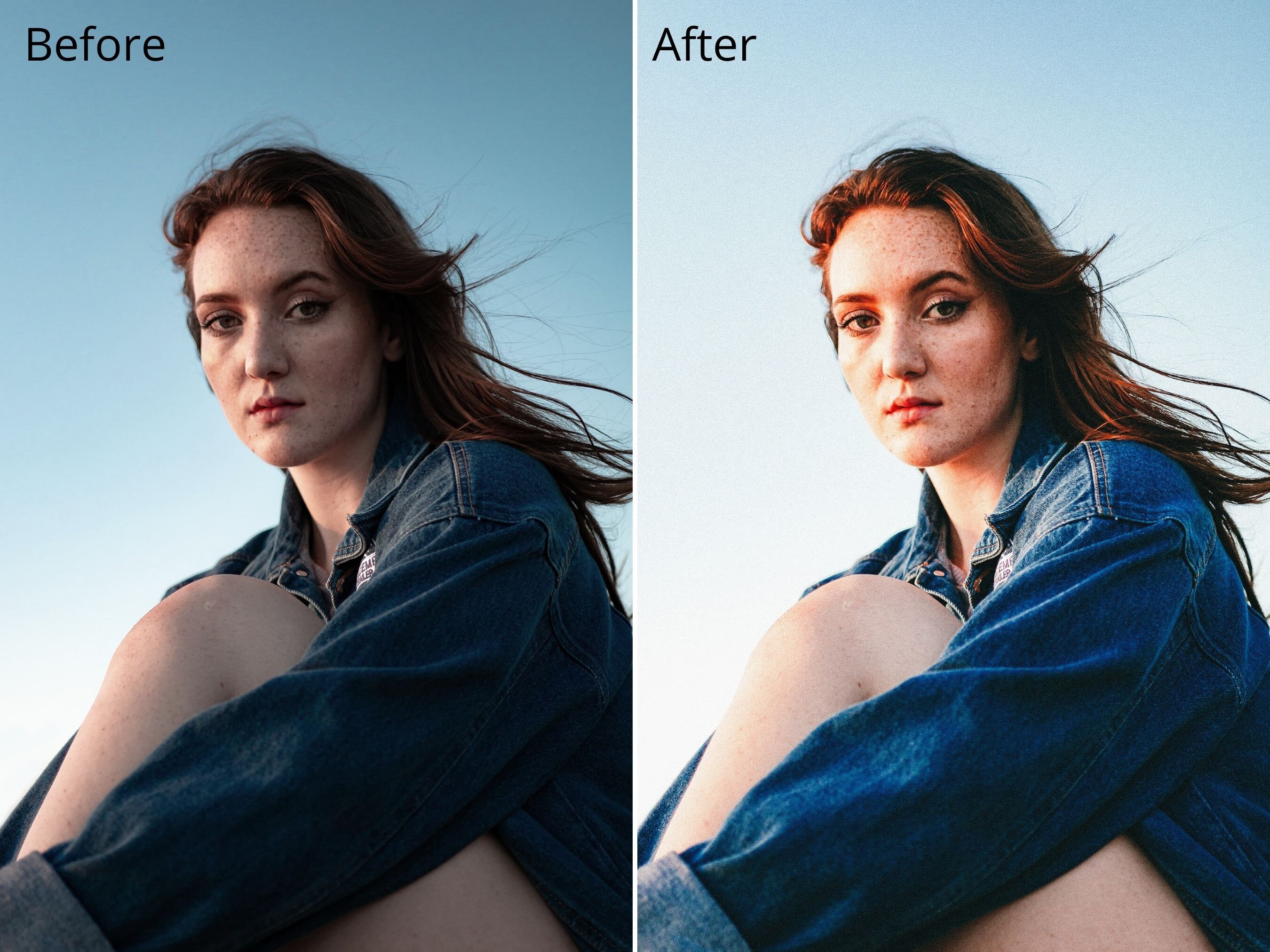 24 Best Film Presets for Lightroom Kodak Portra 400 Lightroom Etsy Canada