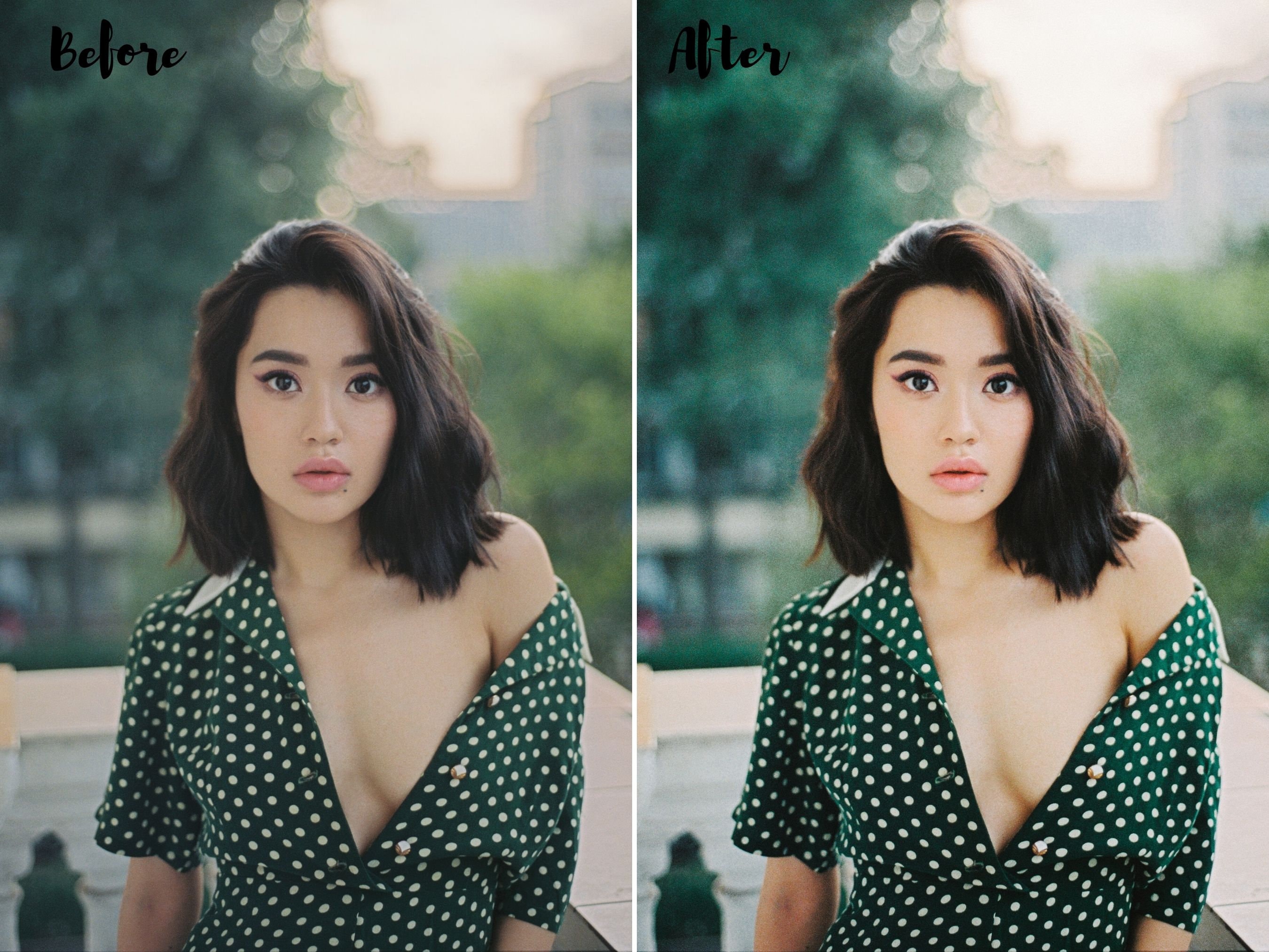 6 Best Film Presets for Lightroom Kodak Portra 400, Kodachrome Presets,  Analog Film 