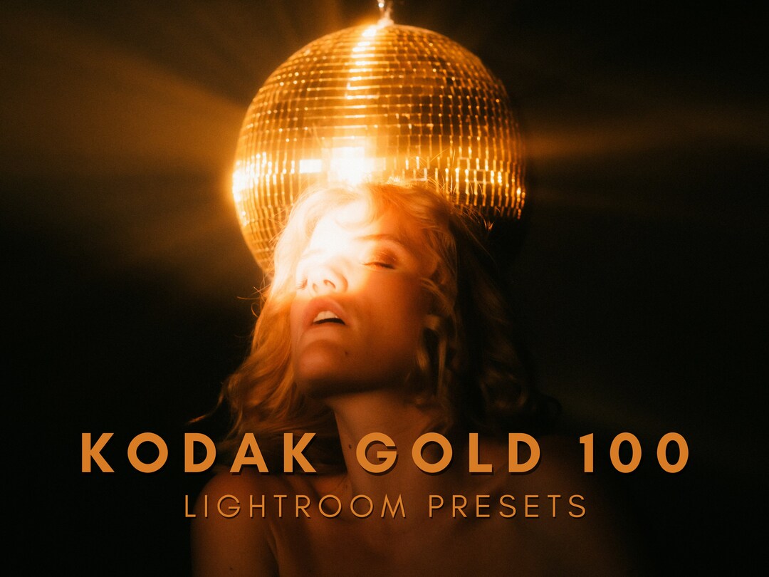 Kodak Gold, Best Film Presets for Lightroom Fujifilm, Lightroom Presets