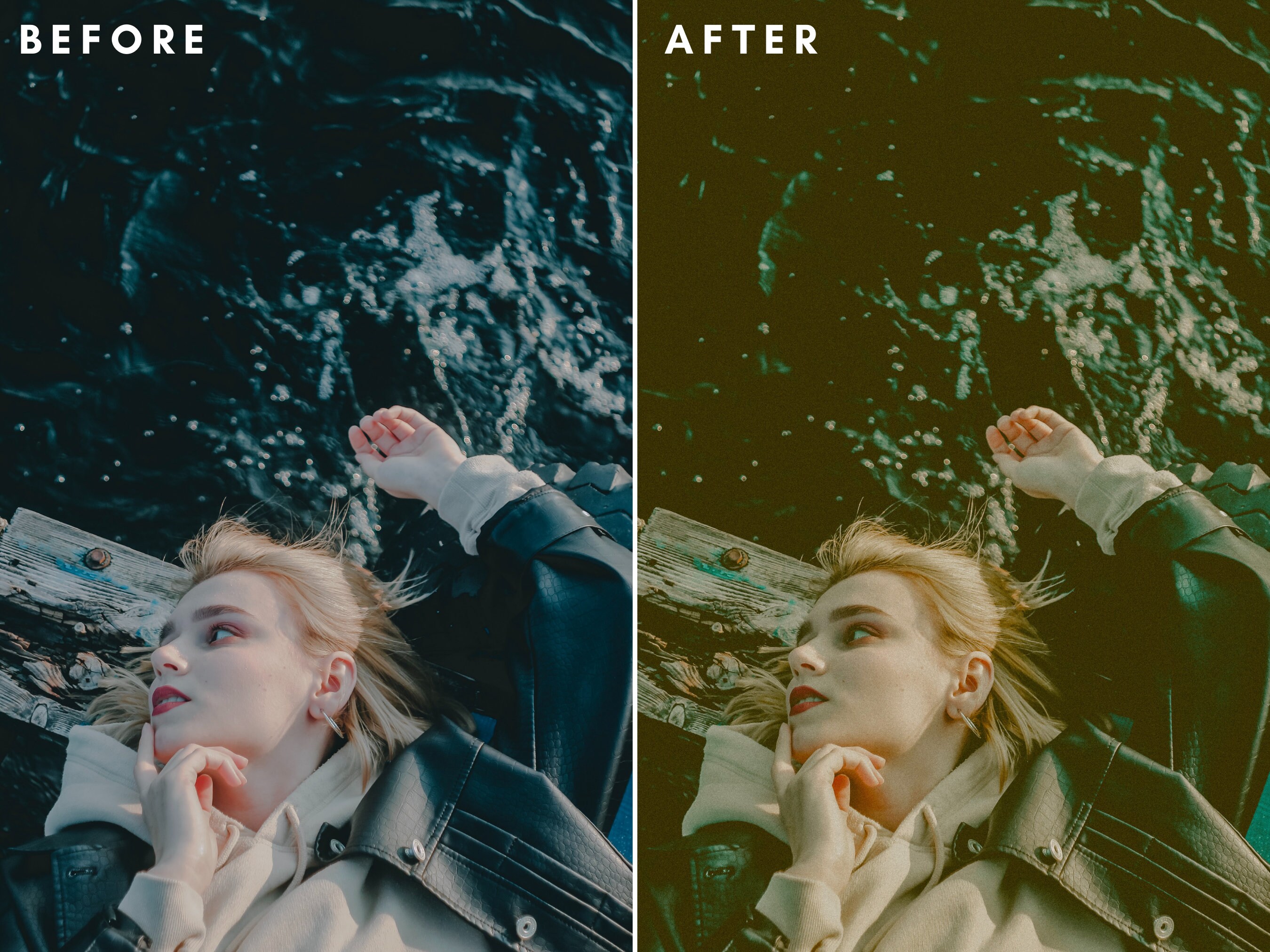 Best Film Presets for Lightroom 90s Film Filters for Desktop | Etsy