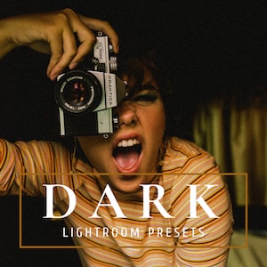 10 Moody presets, Outdoor presets, Lightroom mobile presets, Lightroom desktop presets, bright presets, Instagram lr preset,