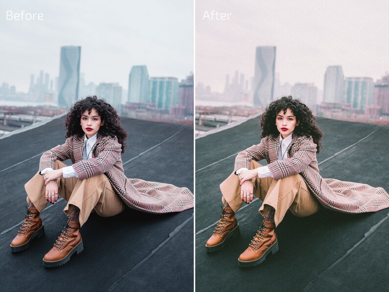 24 Best Film Presets for Lightroom Kodak Portra 400 Lightroom Etsy UK