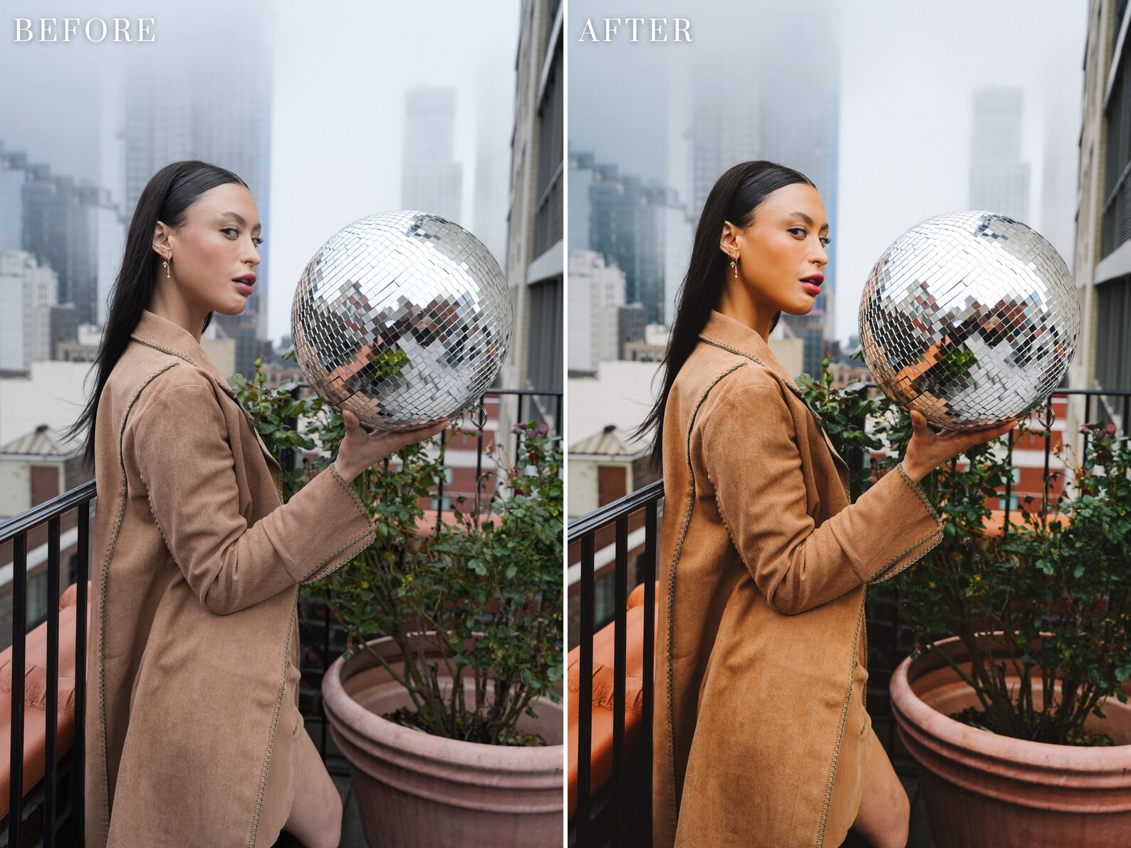 5 Cinematic Film Lightroom Presets for Mobile and Desktop, Retro Preset ...