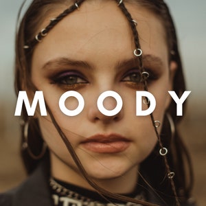 Moody presets, Outdoor presets, Lightroom mobile, Lightroom desktop presets, bright presets, Instagram LR presets, Best photo Filter