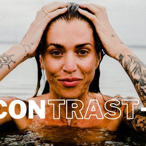 Contrast Lightroom Presets for Mobile and Desktop Adobe Lightroom, DNG Presets for Android and Iphone, Vibrant presets for Desktop