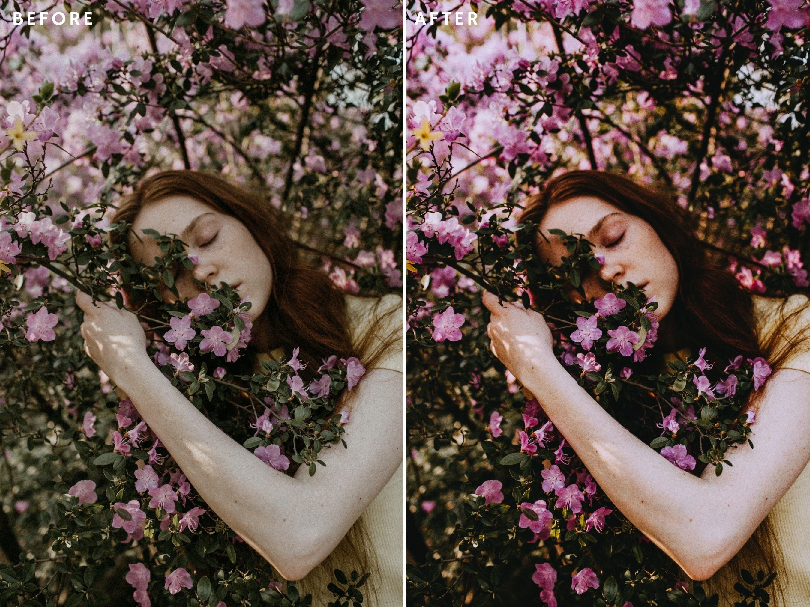 10 Polaroid Lightroom Presets Film presets For Desktop and ...
