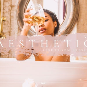 Aesthetic Lightroom Presets For Mobile and Desktop, Cinematic Preset, Best Preset, Android, Iphone, Windows, MAC, XMP, DNG filters