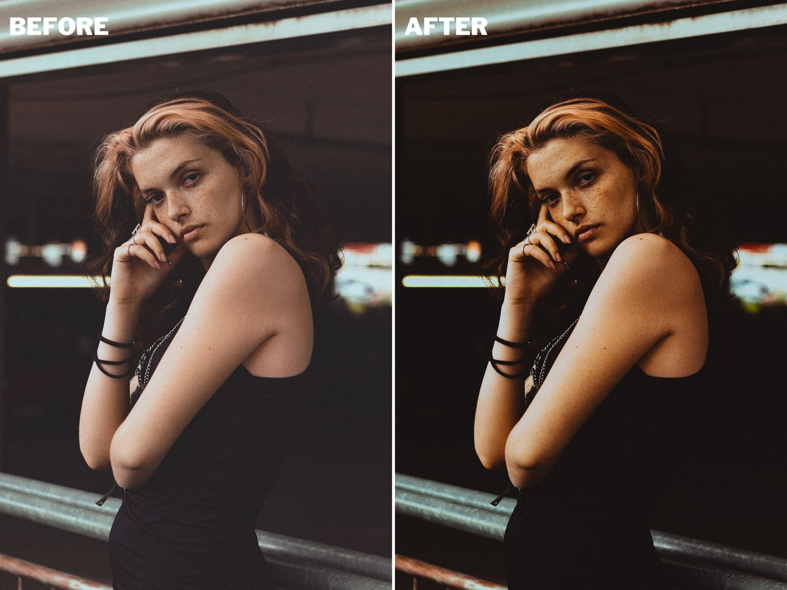 9 Best film presets for Lightroom kodak portra 400 Lightroom Etsy