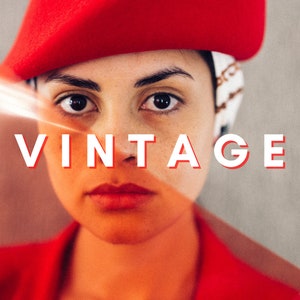 12  Retro preset for Lightroom, Film preset, Presets for android, Lightroom Film Filter, Fade Preset, 90s preset