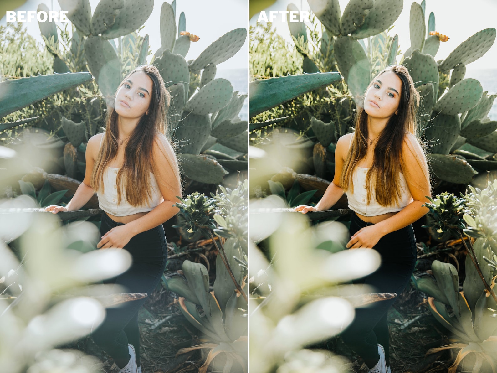 9 Best film presets for Lightroom kodak portra 400 Lightroom Etsy