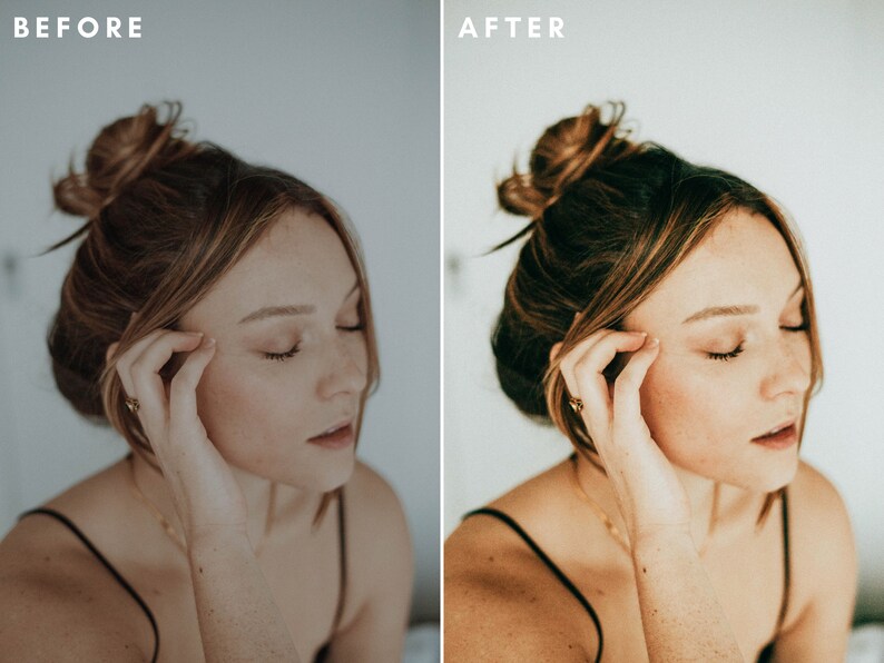 Best Film Presets for Lightroom Kodak Portra 400 Lightroom Etsy