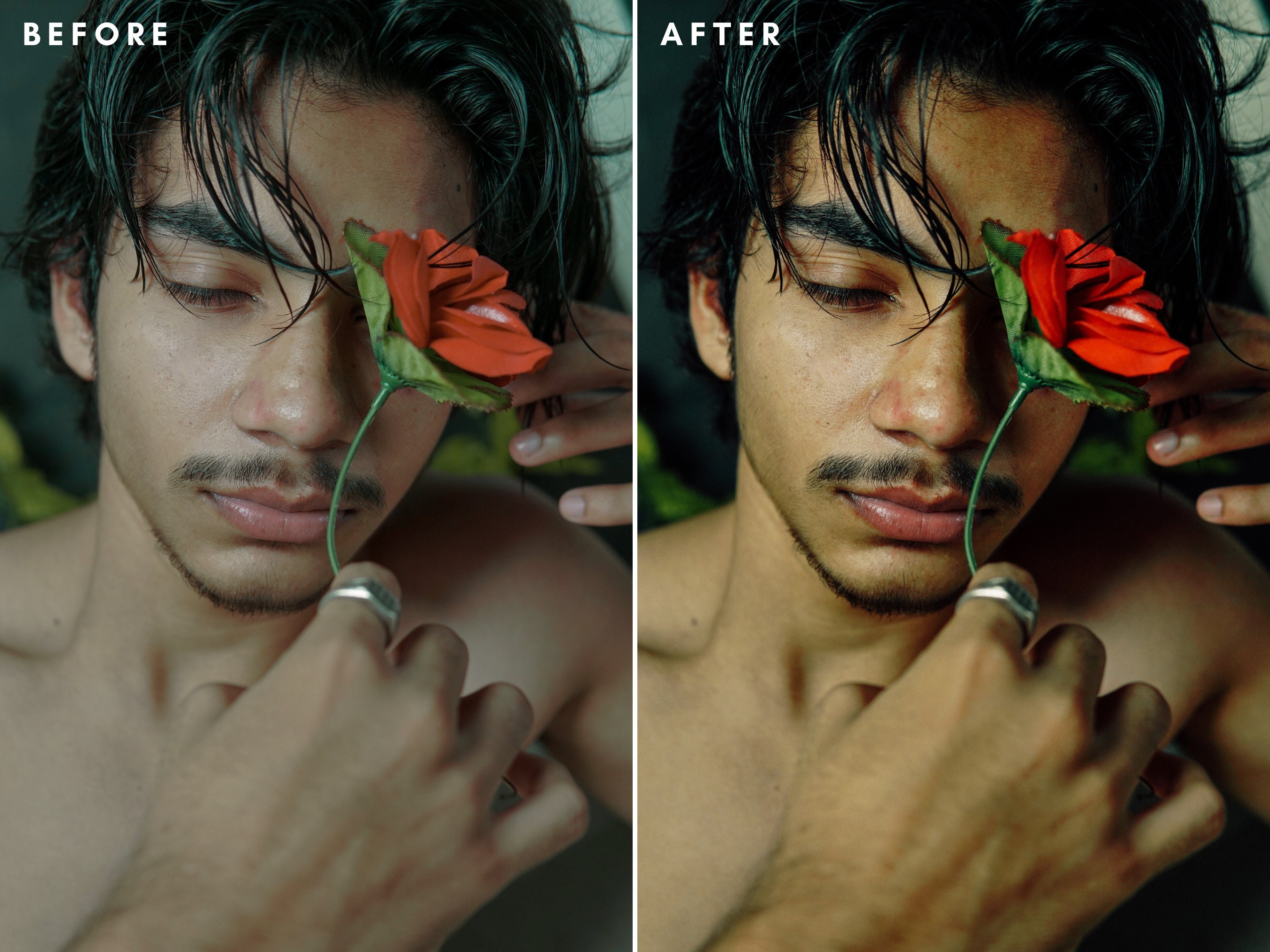 Kodak Gold, Best Film Presets for Lightroom Fujifilm, Lightroom Presets for iPhone Kodak Portra