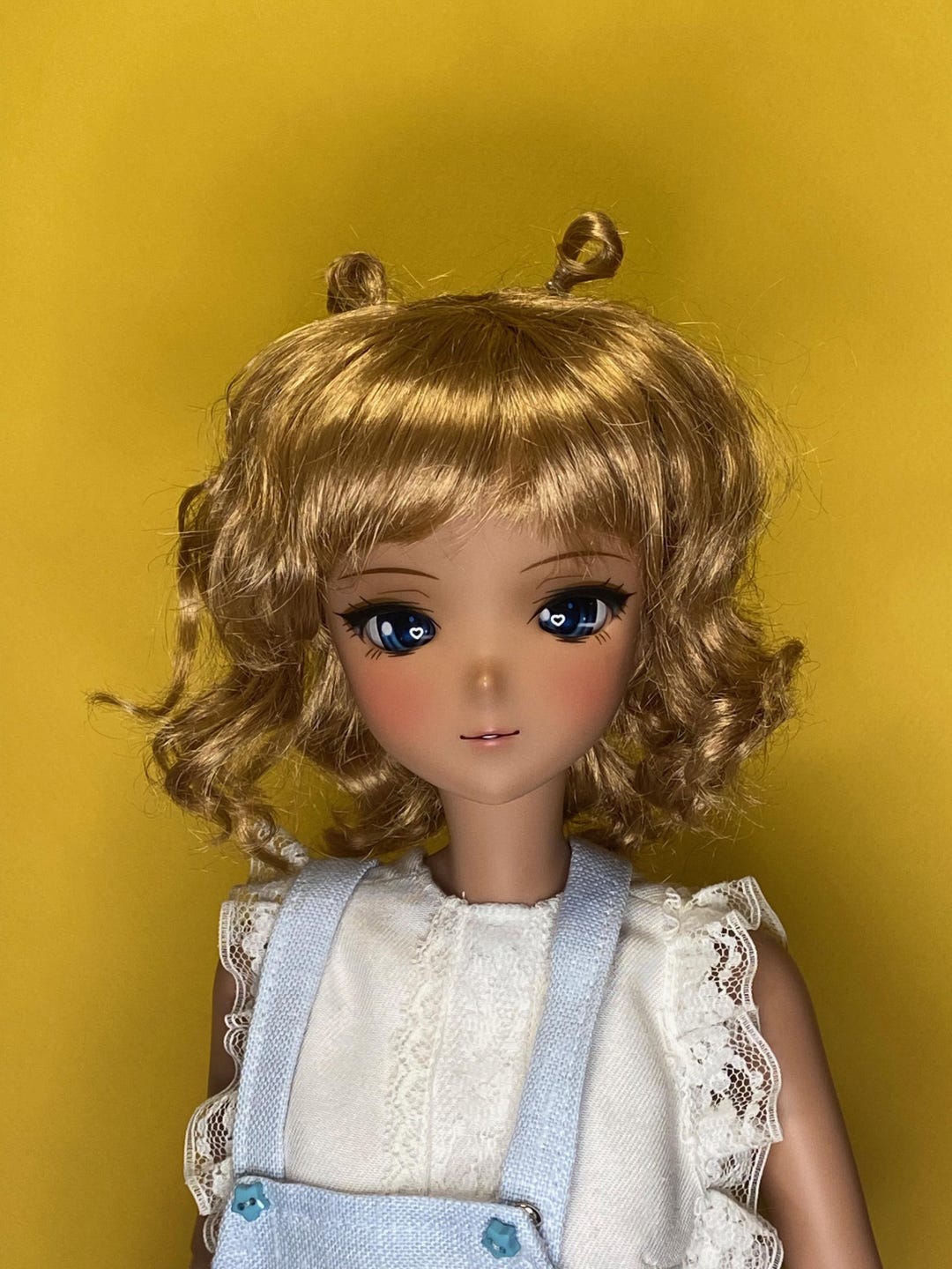 Rodeo Doll Wig, Blonde main image 0