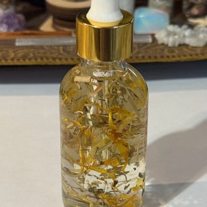 Spiritual Awakening Ritual Oil Ascension Oil Intention Oil Flying Witch Oil bild 3