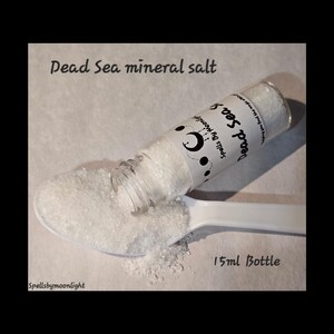 Dead Sea mineral salt Cleansing Salt Protection Salt Dead Sea Salt Banishing Salt Purification Salt