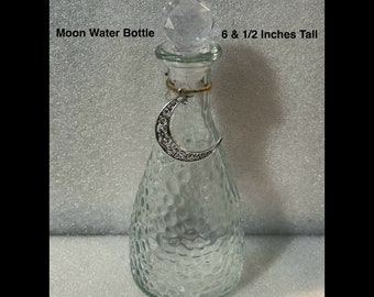 Moon Water Bottle