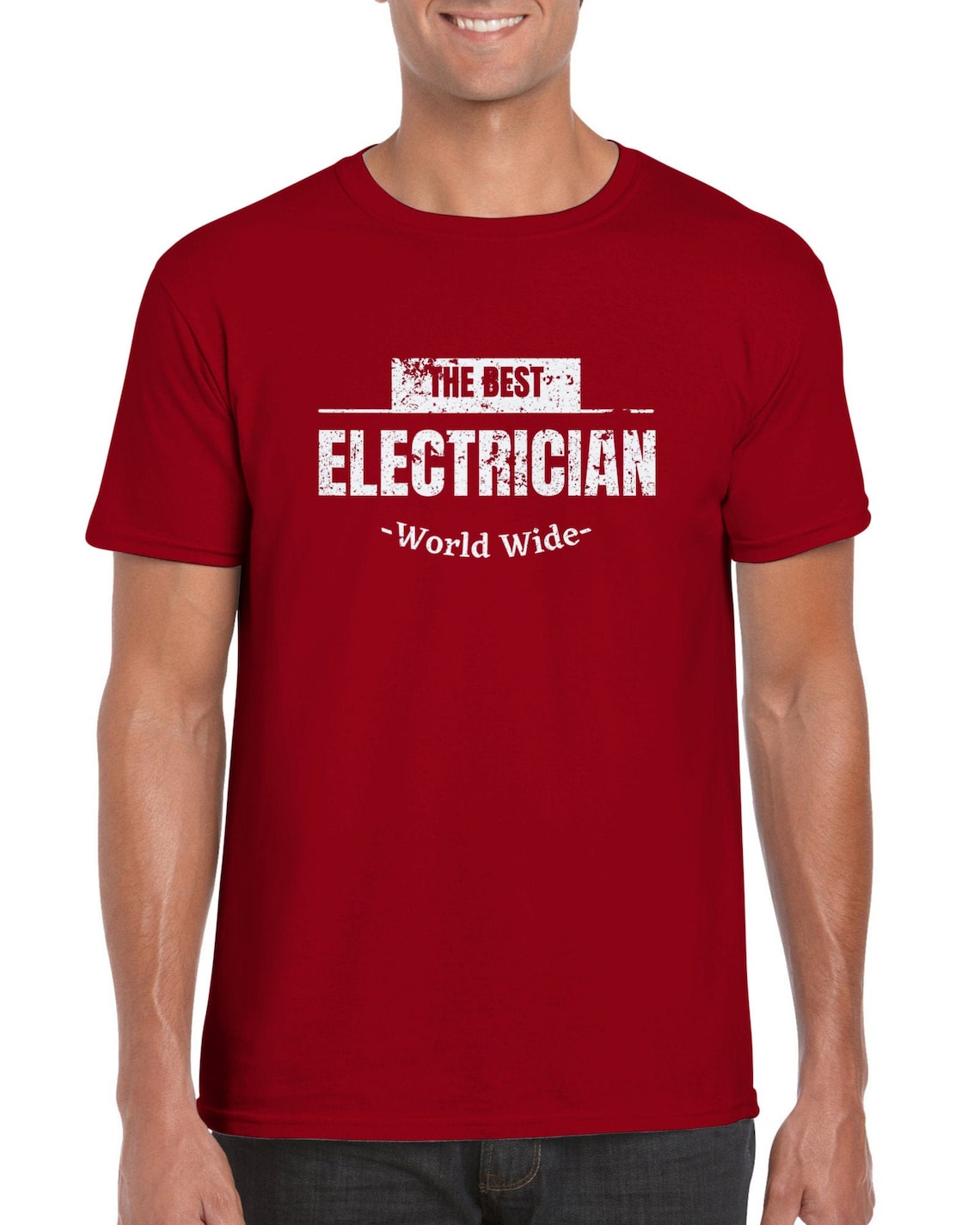 Electrician Shirt Electrician Gift Funny Classic Unisex | Etsy