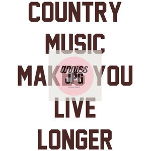Country Music Brown