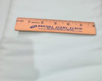 Sea Foam Spechler-Vogel Imperial Broadcloth Sold by the Yard