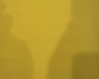 Moda Bella Solids 3130 Yellow - Cotton Quilting Fabric - Sold By The Yard