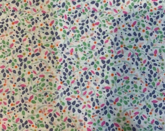 Liberty of London Winter Blossom Tana Lawn Sold By The Half Yard