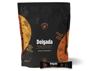 DELGADA-PILZKAFFEE