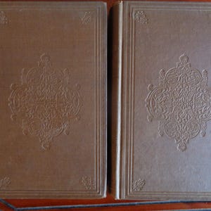 De Quincey Essays on Philosophical Writers in Two Volumes | Published in 1865 | Essays on Kant, Lessing, Herder etc. | British Literature