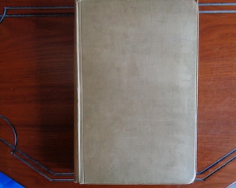 Poems By Two Brothers Tennyson Rare Second Edition One of only 300 published Large Paper Ed.