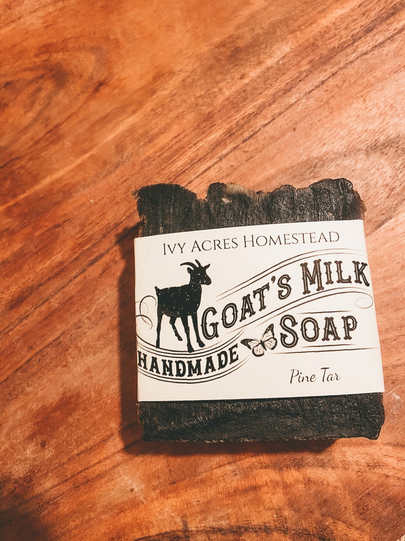 Goat Milk Soaps Etsy