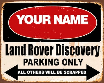 Land Rover One Life Live It PVC Banner Garage Workshop Sign BANPN00053