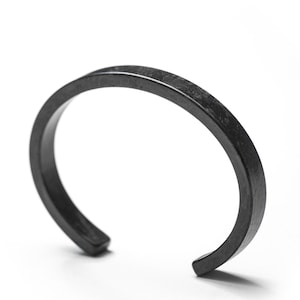 Forged Carbon Fiber Bracelet