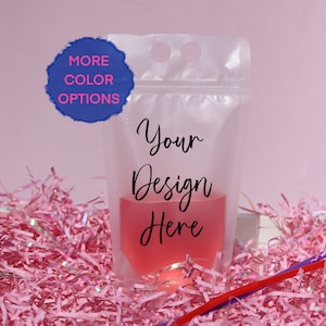 Benutzerdefinierte Getränkebeutel, personalisierte BACHELORETTE Party Getränkebeutel, benutzerdefinierte Getränkebeutel, Bachelorette Party Favor