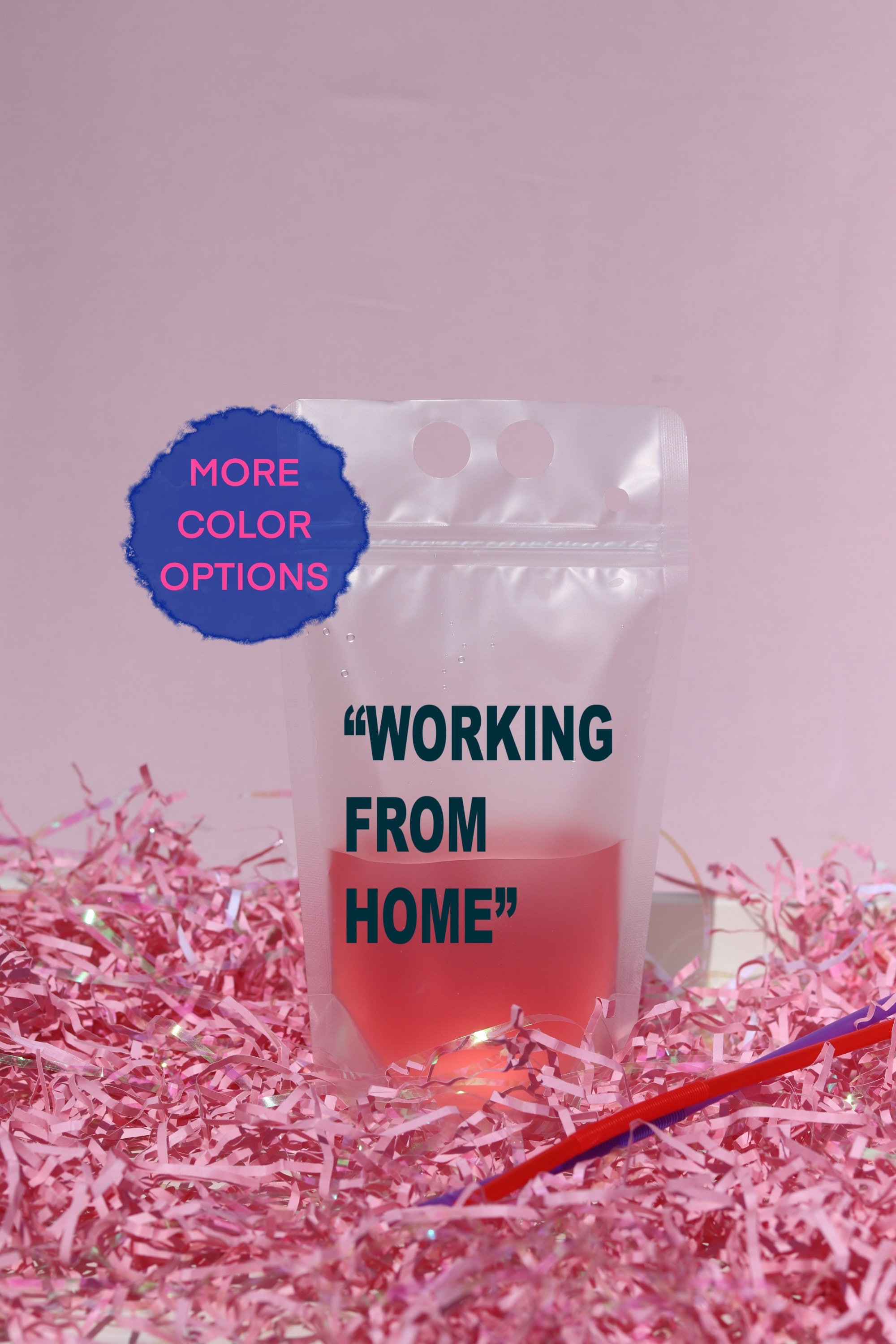 Drink Pouches Funny Party Drink Pouch Custom Drink Pouches Etsy