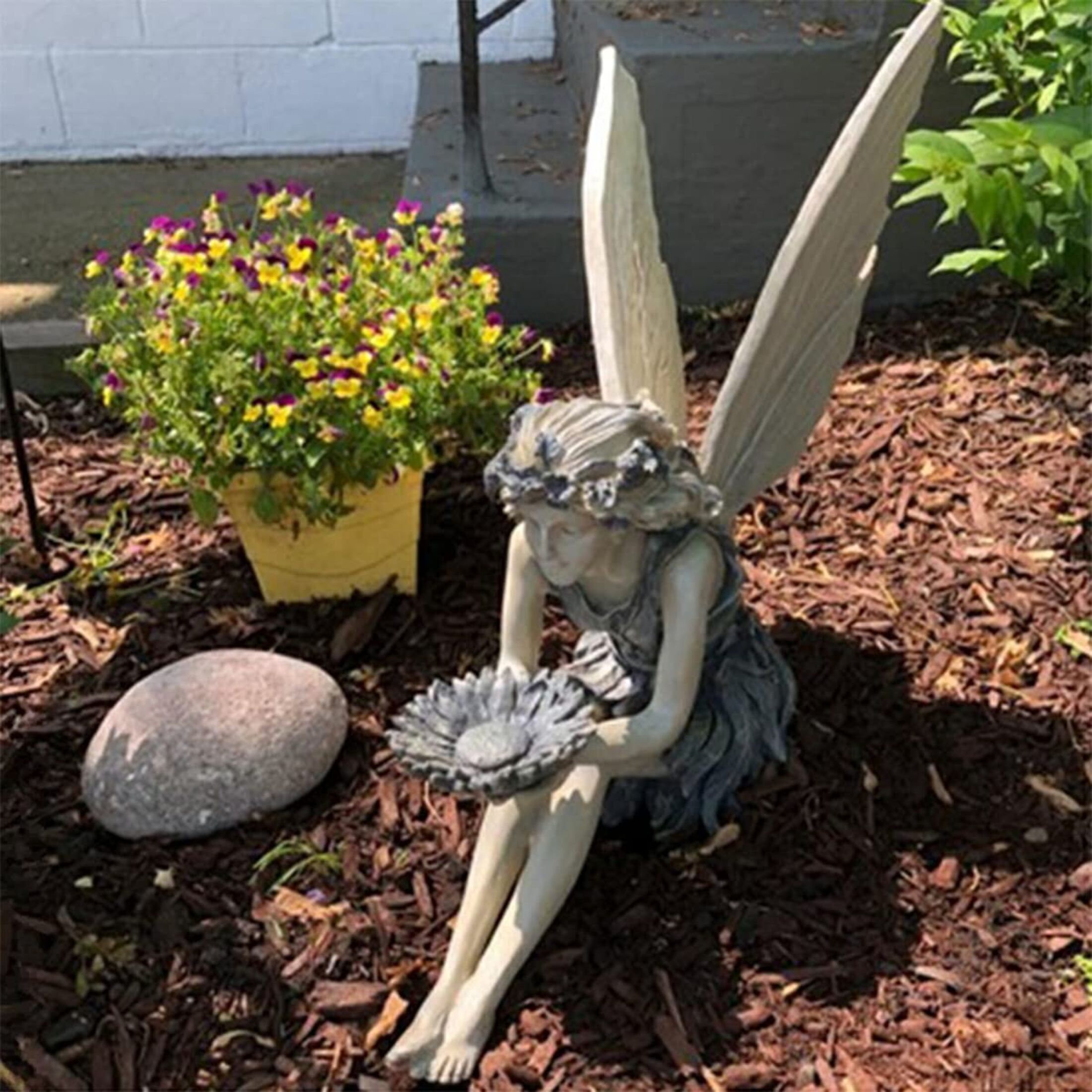 fairy garden ornaments b&m